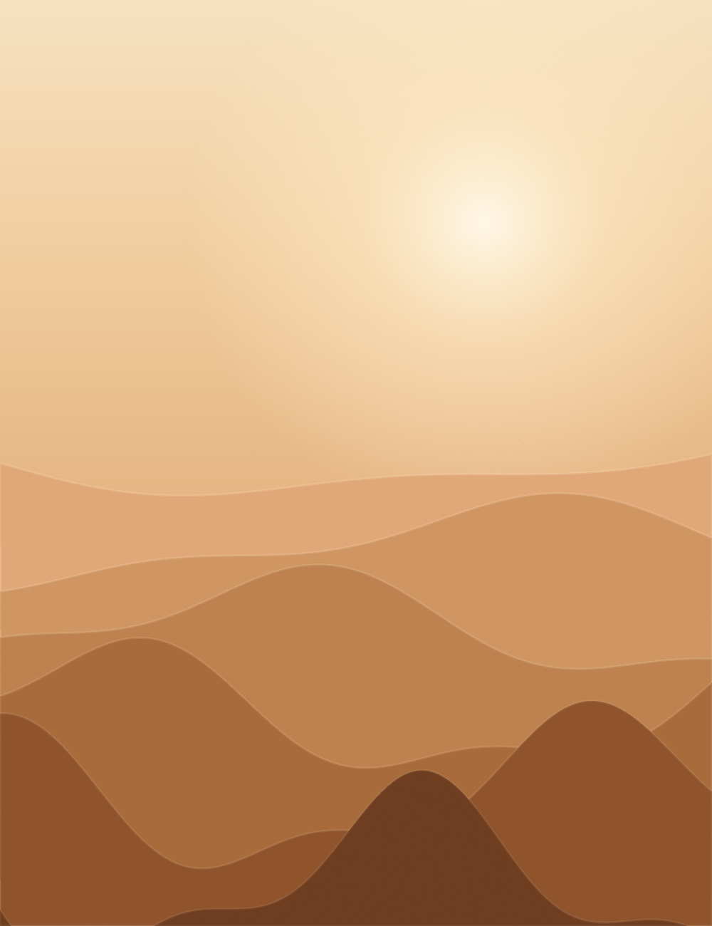 Mauritania Sahel drylands