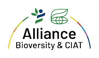 Alliance of Bioversity International and CIAT logo