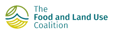 Logo de la Food and Land Use Coalition